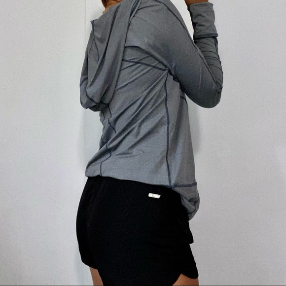 Zella pull over athletic/lounge top - Picture 3 of 4